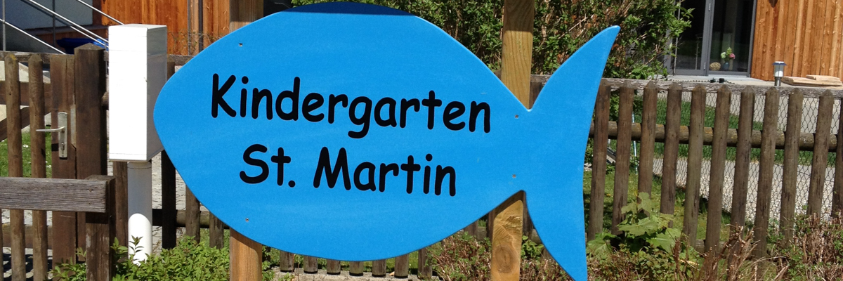 Kindergarten St. Martin - Kindergarten