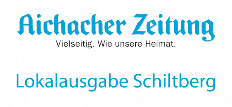 Logo Aichacher Zeitung - Schiltberg